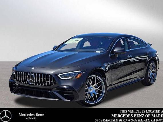 MERCEDES-BENZ AMG GT 2024 W1K7X5KBXRV002642 image